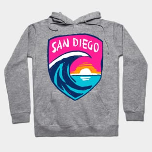 San Diego Waveeee FC 06 Hoodie